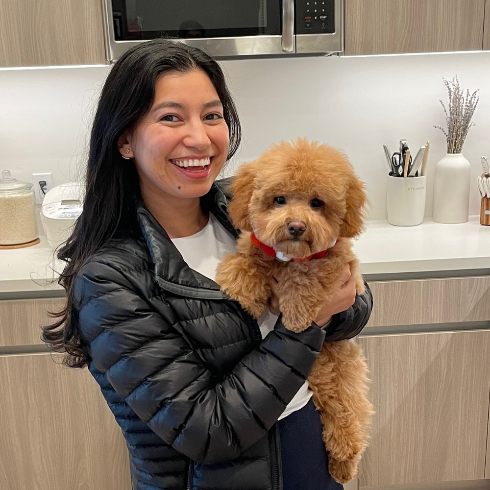 Meet your Posher, Jessica